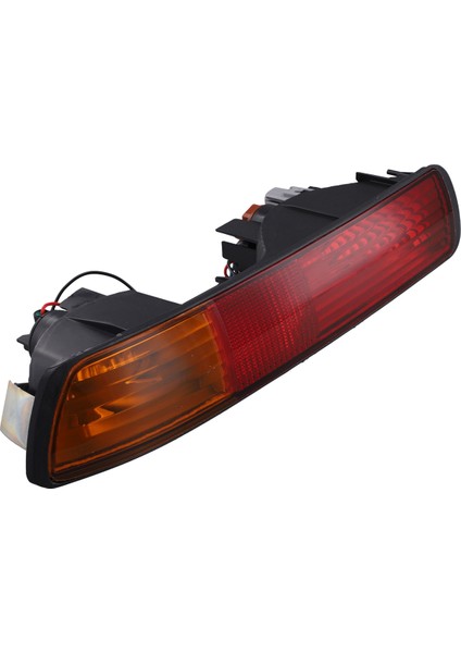 Araba Arka Tampon Işık Arka Sis Lambası Mitsubishi Pajero Montero V73 V75 V77 2000-2003 Sağ MR508784 (Yurt Dışından) modelleri