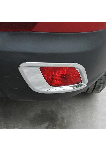 Buick Encore Opel/vauxhall Mokka 2012 2013 2014 2015 2016 2016 Arka Sis Sisli Lamba Kapağı Trim Kalıp Dekorasyonu (Yurt Dışından) indirimleri