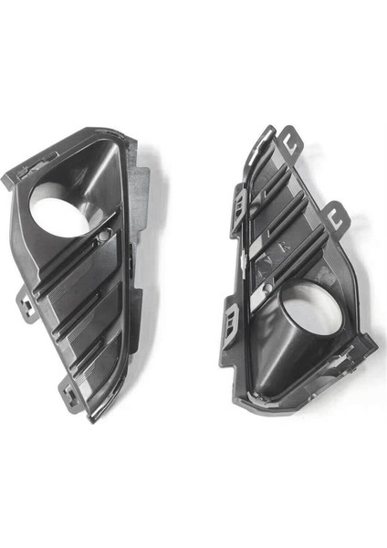 Gmc Terrain Için Delikli Araba Ön Sis Farkı Kapağı 2018-2021 23196307 23196308 Sis Işık Çerçevesi Trim (Yurt Dışından) fırsatları