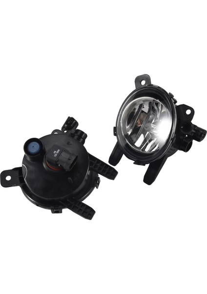 1 Çift Yedek Tampon Sis Lambası Bmw Için Uygun F30 F31 F34 2012-2015 63177248911 63177248912 (Yurt Dışından) modelleri