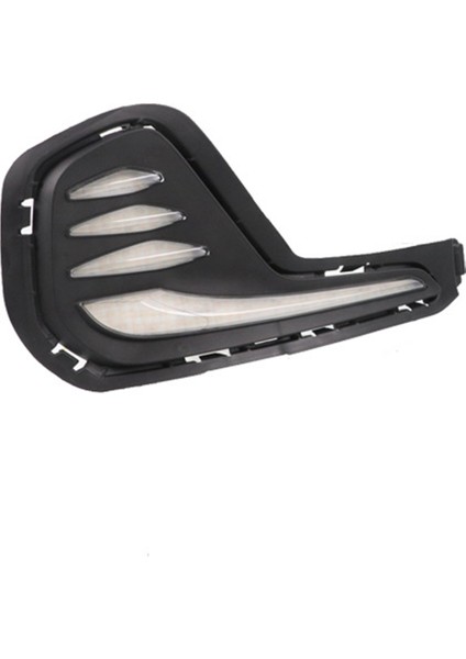Chevrolet Için Cavalier 2020 2021 2022 Araba Gündüz Koşu Işığı Sinyal Far Far Sis Far Kapağı, A (Yurt Dışından)