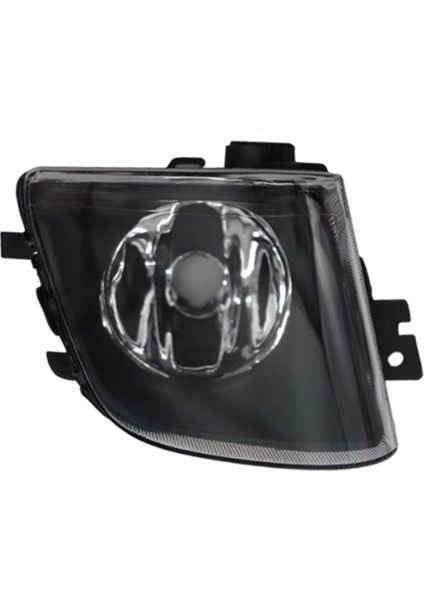 Bmw 7 Serisi F01 F02 2009-2012 Için Araba Ön Sis Fagar Kapağı Sis Lamba Kabuğu 63177182196 (Yurt Dışından)