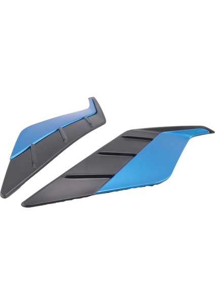 Toyota Corolla Cross 2020 2021 Abs Chrome Mavi Arka Sis Lambası Çerçeve Kapak Dışar Garnitür (Yurt Dışından) fiyatları