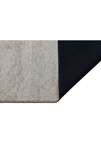 Hare Plus 8915 Açık Vizon - Pamuk Şönil Dokuma Halı | Modern Salon Halısı fırsatları