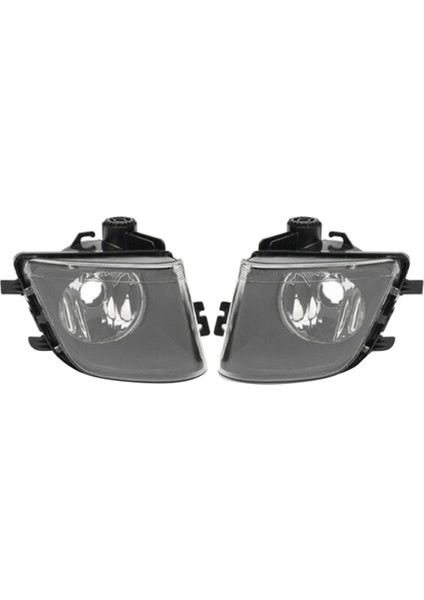 Bmw 7 Serisi F01 F02 2009-2012 Için Araba Ön Sis Fagar Kapağı Sis Lamba Kabuğu 63177182196 (Yurt Dışından) indirimleri