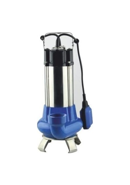 Atlantis Fos 11-1,1m Açık Fanlı Foseptik Pompası 1,5 Hp