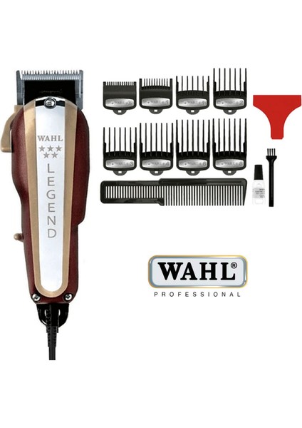 8147 Legend 5 Star Kablolu Tıraş Makinesi