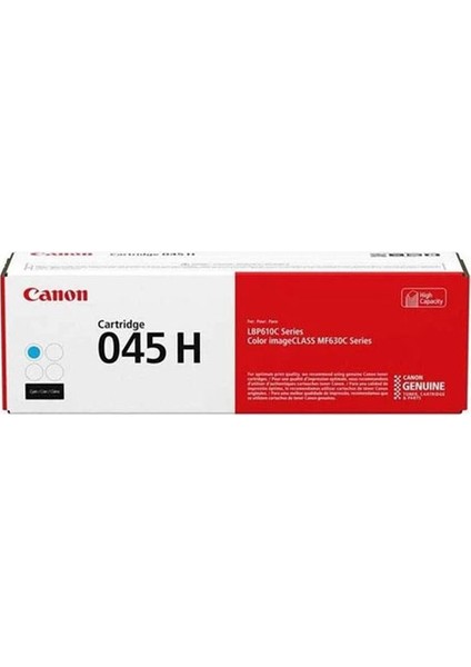 Canon CRG-045HC Mavi