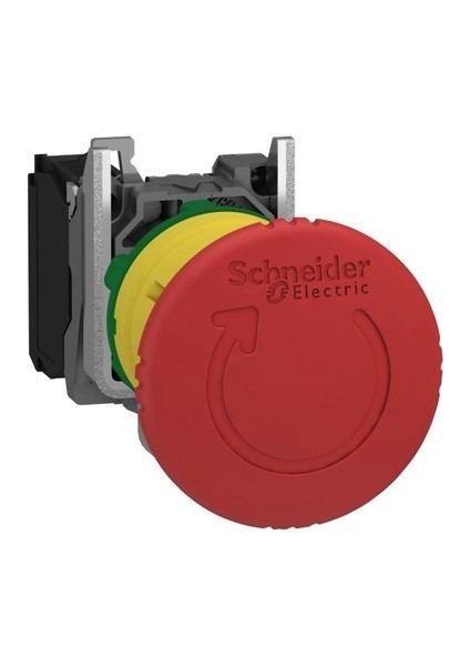 XB4BS8442 Acil Durdurma Butonu