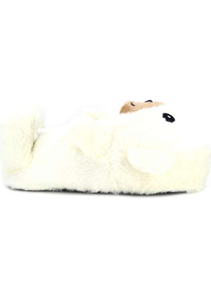 Kadın Peluş Ayıcık Panduf – Kaymaz Taban fiyatları