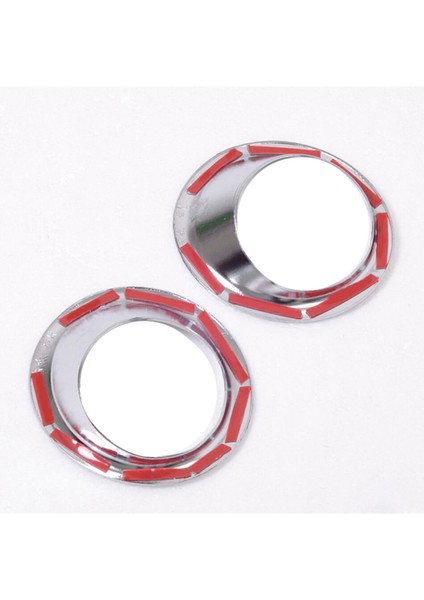 Araba Arka Sisli Lamba Çerçeve Nissan X-Trail T31 2008-2011 Kuyruk Sis Kapağı Araba Stil Aksesuarları (Yurt Dışından) indirimleri