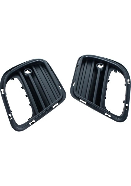 Bmw Mini R56 R57 R58 R59 Jcw 2005-2015 Için Arka Tampon Sisli Frame Izgara Araç Aksesuarları (Yurt Dışından) fırsatları