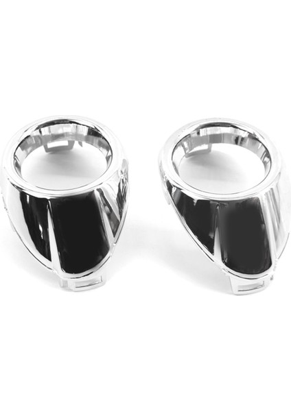 Ford Focus Için 2012-2014 Ön Tampon Sis Lambası Kapak Çerçeveleri Muhafaza Kaplama (Yurt Dışından) fiyatları