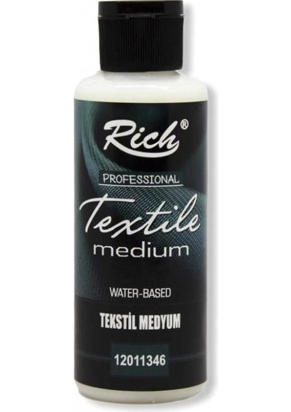 Rich Tekstil Medium 120 cc