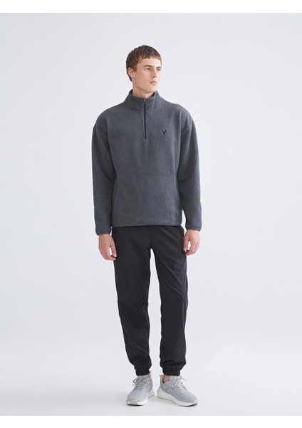 Uzun Kollu Polar Erkek Hoodie (W5) fiyatları