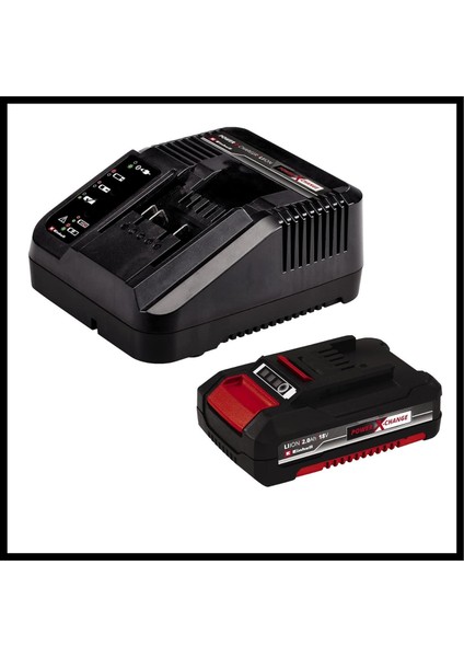 Einhell Te-Cd 18/45 3x Li-I +22 (1x2,0 Ah) Akülü Vidalama Set fırsatları