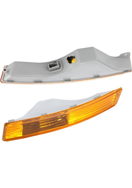 Araba Ön Tampon Lamba Muhafazası Sinyal Lambası Muhafazası (Yurt Dışından)