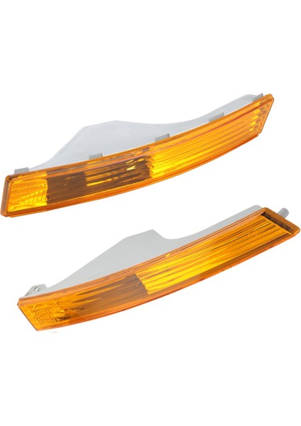 Araba Ön Tampon Lamba Muhafazası Sinyal Lambası Muhafazası (Yurt Dışından) indirimleri