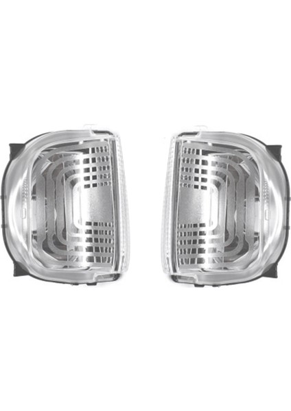 Sprinter Için Araba Dikiz Aynası Dönüş Sinyal Lambası Kapağı (Yurt Dışından) fiyatları