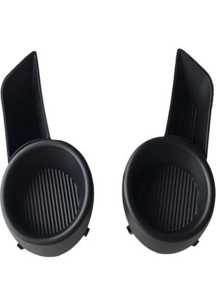 1 Çift Araba Ön Tampon Kapalı Sis Farları Lambaları Trim Kapağı (Yurt Dışından) fırsatları