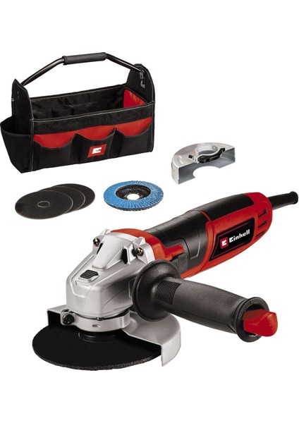 Einhell Te Ag 125/850 Kit Avuç Taşlama