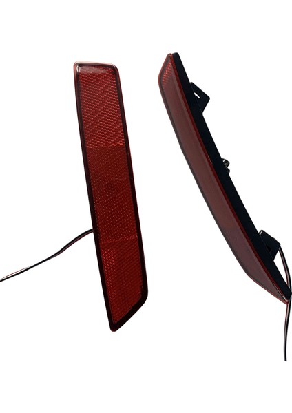 2020-2023 Araba Aksesuarlarına Uygun Araba Arka Tampon Sis Lambası (Yurt Dışından) fırsatları