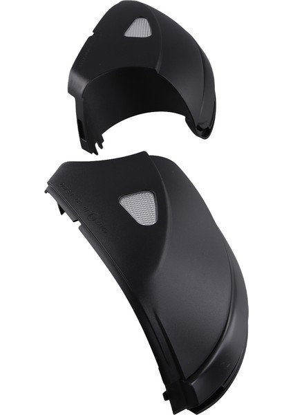 Araba Dikiz Aynası Dinamik Dönüş Sinyali LED Kapı Aynası Sinyal Lambası (Yurt Dışından)