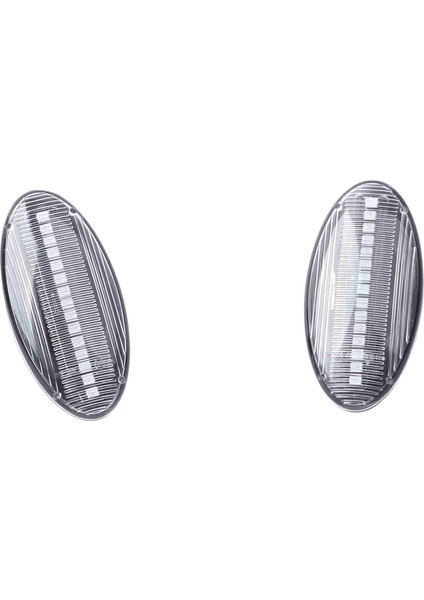 Araba LED Dinamik Yan Işaret Sinyal Lambası 08-11 B Için (Yurt Dışından) modelleri
