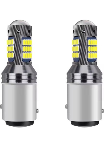 Araba 12V Arka Lamba Fren Lambası Ampulü Sinyal Arka Sis Lambası (Yurt Dışından) fiyatları