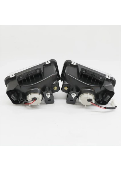 Araba Ön Tampon Sis Farları Dönüş Sinyal Lambası 700P Npr Için (Yurt Dışından)