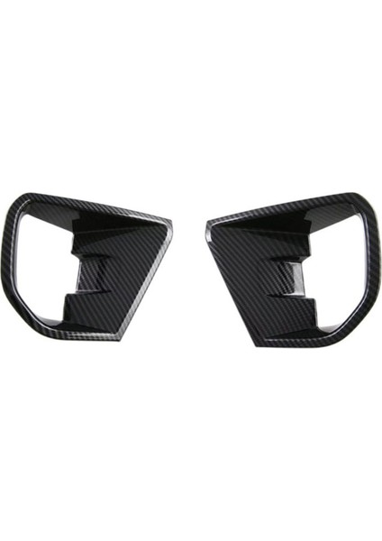 Everest 2022-2024 Için Araba Arka Sis Lambası Kapağı Döşeme Tasarımı (Yurt Dışından)