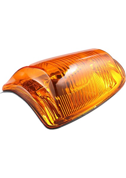 Sol Dönüş Sinyal Lambası Mercek Muhafazası Gösterge Lambası Kapağı (Yurt Dışından)