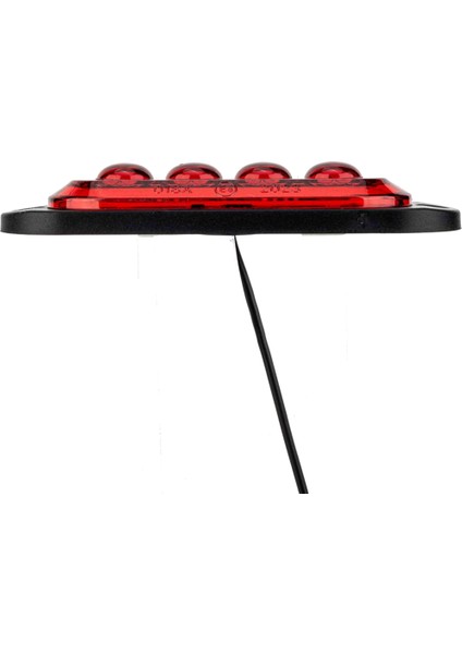 10 Adet 12V-24V 4led Araba Yan Işaret Lambaları Dönüş Sinyal Lambaları Sarı (Yurt Dışından) indirimleri