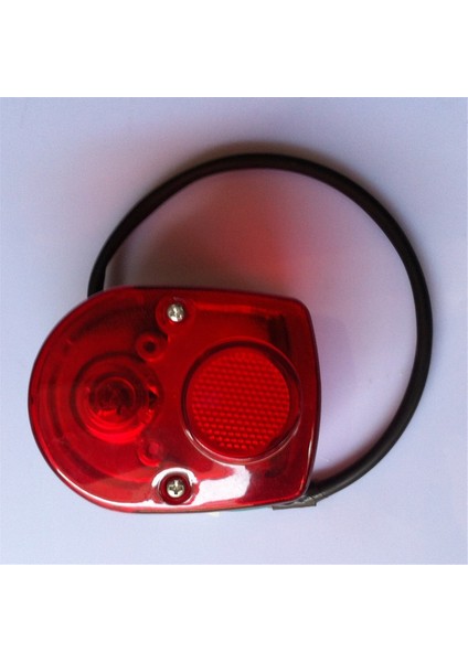 Motosiklet Arka Fren Stop Lambası ST70 ST50 ST90 CT50 Için (Yurt Dışından) modelleri
