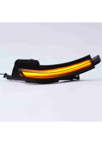 2015-2021 Araba Dönüş Sinyal Lambaları Yan Ayna Lambası (Yurt Dışından) indirimleri