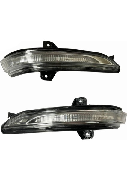 Ayna Sinyal Lambası Gösterge Lambası Dönüş Sinyali Kenar Lambası K2 Için (Yurt Dışından) fiyatları