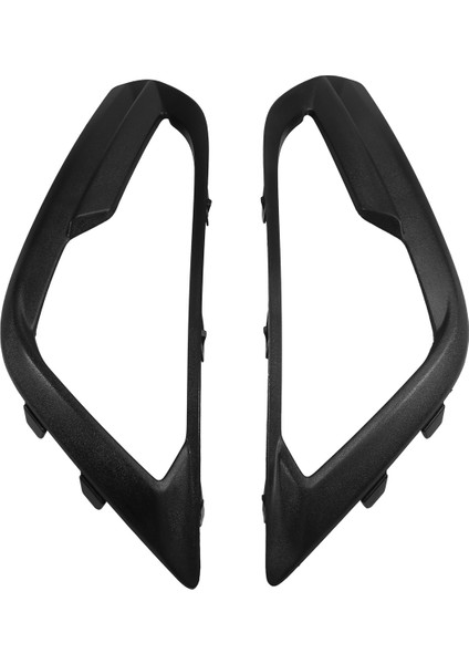 Ön Sol Sağ Tampon Sis Farı Kapağı Lamba Çerçevesi Çerçevesi (Yurt Dışından) fiyatları