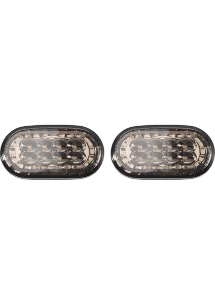 Araba LED Dönüş Sinyal Işıkları Lambalar Suzuki Jimny Için Yan Işaretçiler JB64 JB74 JB64W Sıerra JB74W JB23W 2018-2020 (Yurt Dışından) modelleri