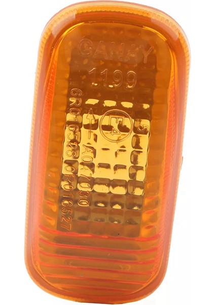 2002-2005 Sarı Araç Yan Işaret Sinyal Lambası (Yurt Dışından) indirimleri