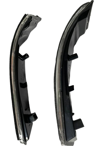 Araba Dış Dikiz Aynası Dönüş Sinyal Lambası Lambası (Yurt Dışından)