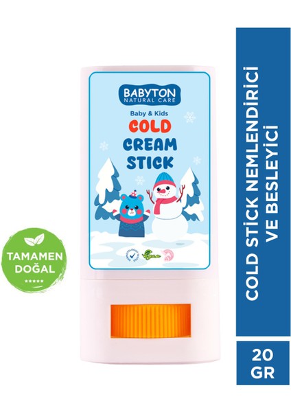 Cold Stick Nemlendirici ve Besleyici 20 gr