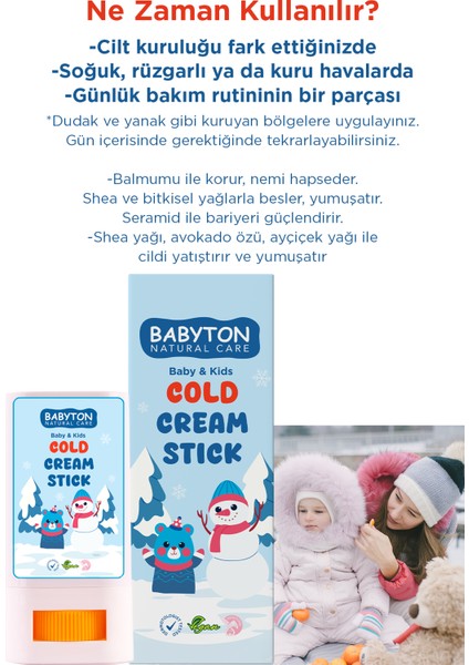 Cold Stick Nemlendirici ve Besleyici 20 gr fırsatları