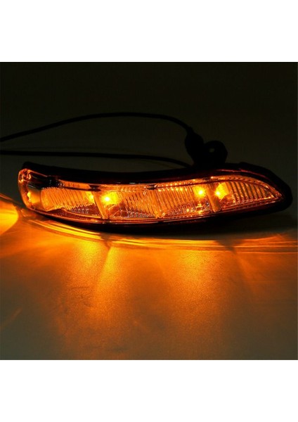 W211 W221 W219 Için Dikiz Aynası Sinyal Lambası (Yurt Dışından) modelleri