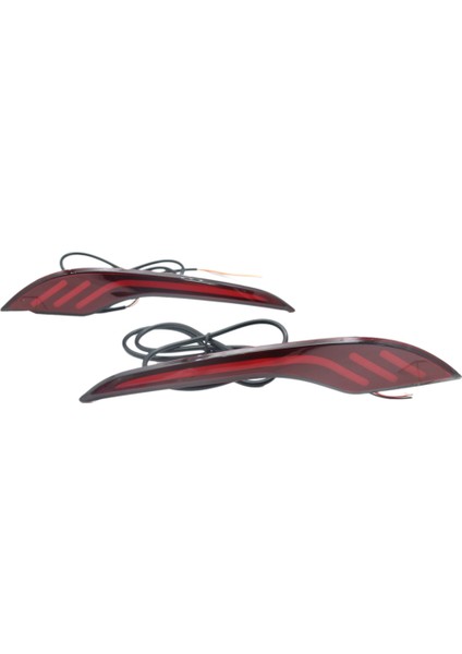 Araba Arka Tampon LED Ledıstıon Fren Işığı Chevrolet Malibu Xl 2019-2023 Dinamik Dönüş Sinyal Işıkları (Yurt Dışından)