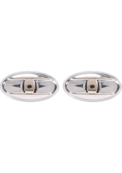 2pcs Araba Turn Sinyal Işık Çamurluk Yan Işıklar Citroen C2 Elysee Picasso Peugeot 307 206 (Yurt Dışından)