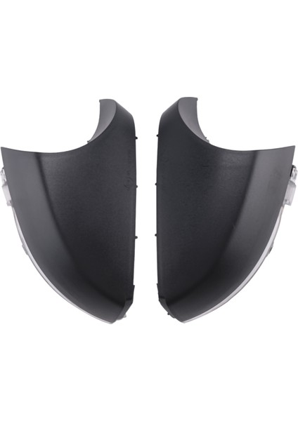 Araba LED Dinamik Dönüş Sinyali Vw Polo Mk5 6r 6c Sarı Koşu Ayna Sinyal Işığı 6R0949101 6R0949102 (Yurt Dışından) modelleri