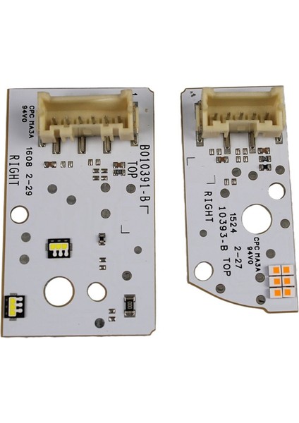 2pcs/ınfiniti Için Far LED Kartını Ayarlayın QX30 Q30 2017-2019 Yüksek Sürüm Işık Drl Turn Sinyal Kaynak Çip B010391-B-B R (Yurt Dışından) fırsatları