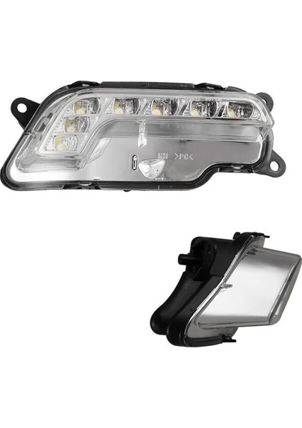 Sağ Ön Sis Lambası Gündüz Farı E Sınıfı Için (Yurt Dışından)