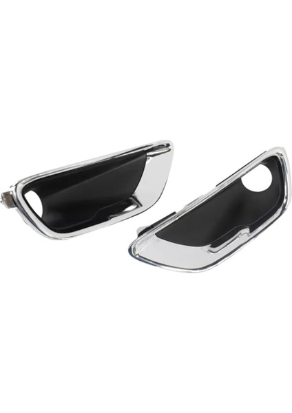 1 Çift Ön Tampon Sis Lambası Kapağı Çerçevesi (Yurt Dışından) fiyatları