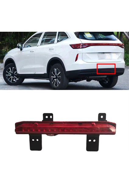 Araba Arka Tampon Fren Işığı Ters Durdurma Sinyali Büyük Duvar Haval H6 3. Nesil Için (Yurt Dışından) fiyatları